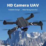 E99 Drone Quadcopter Remote Control Handle Four Axis Aircraft HD 6K Photography UAV Altitude Fixation Helicopter Toys